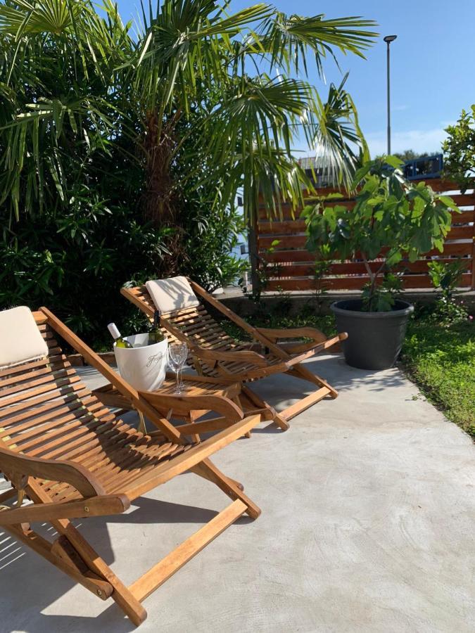 Kuca Za Odmor City Oasis Fiume Kültér fotó