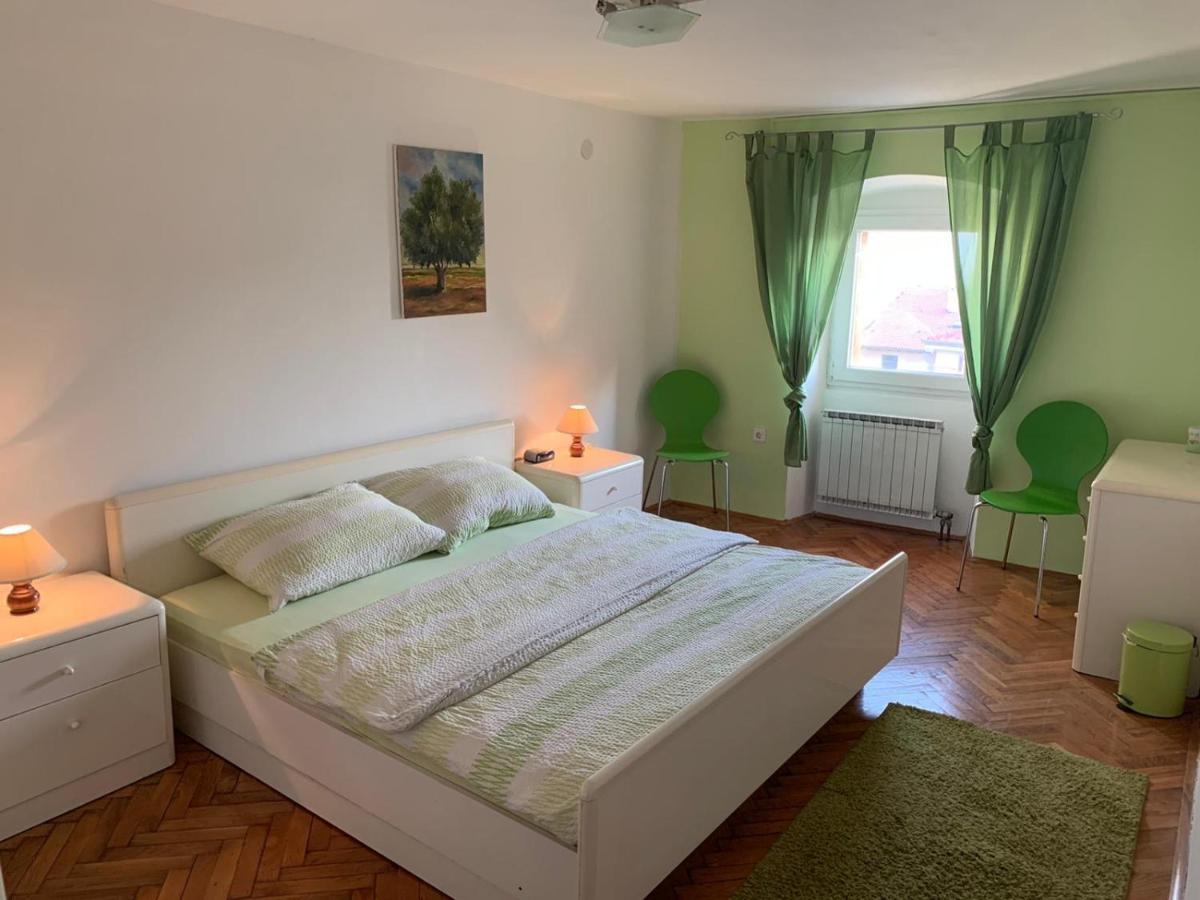 Kuca Za Odmor City Oasis Fiume Kültér fotó