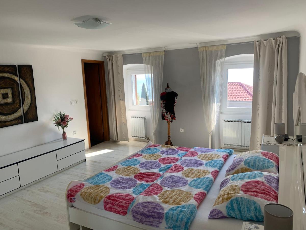 Kuca Za Odmor City Oasis Fiume Kültér fotó